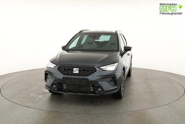 Seat Arona 1.5 TSI 110 kW FR DSG FR, AHK, Navi, ACC, Side, Kamera, LED 