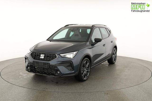Seat Arona 1.5 TSI 110 kW FR DSG FR, AHK, Navi, ACC, Side, Kamera, LED 