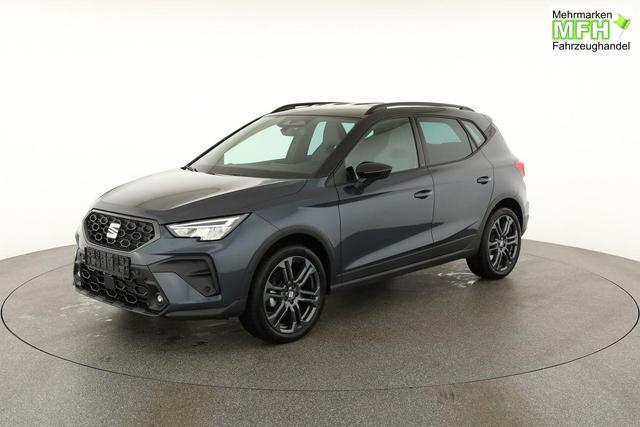 Seat Arona 1.5 TSI 110 kW FR DSG FR, AHK, Navi, ACC, Side, Kamera, LED 