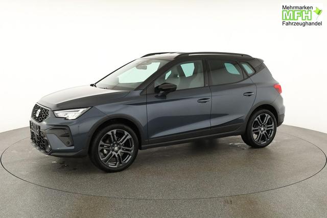 Seat Arona 1.5 TSI 110 kW FR DSG FR, AHK, Navi, ACC, Side, Kamera, LED 