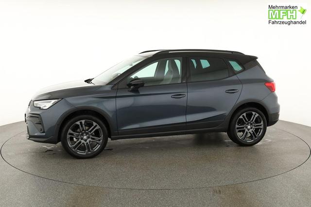 Seat Arona 1.5 TSI 110 kW FR DSG FR, AHK, Navi, ACC, Side, Kamera, LED 