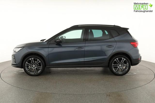 Seat Arona 1.5 TSI 110 kW FR DSG FR, AHK, Navi, ACC, Side, Kamera, LED 