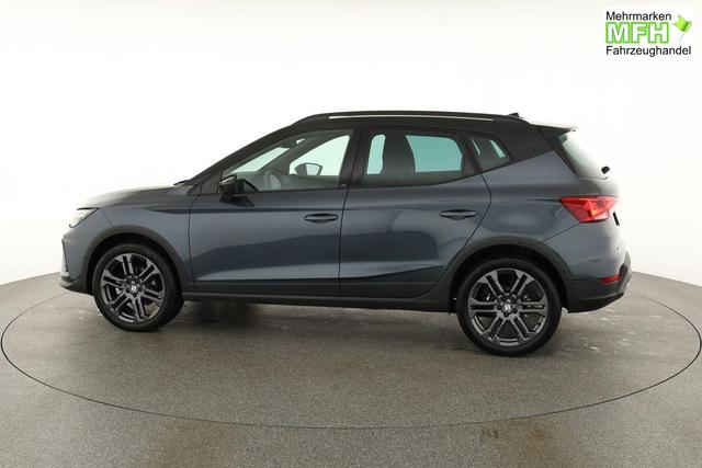 Seat Arona 1.5 TSI 110 kW FR DSG FR, AHK, Navi, ACC, Side, Kamera, LED 