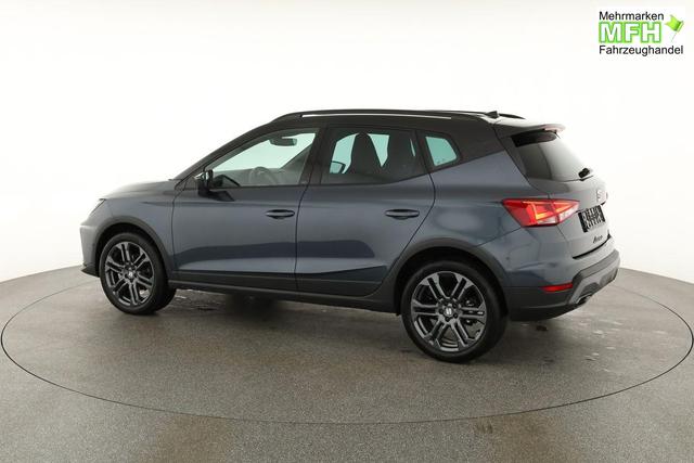 Seat Arona 1.5 TSI 110 kW FR DSG FR, AHK, Navi, ACC, Side, Kamera, LED 