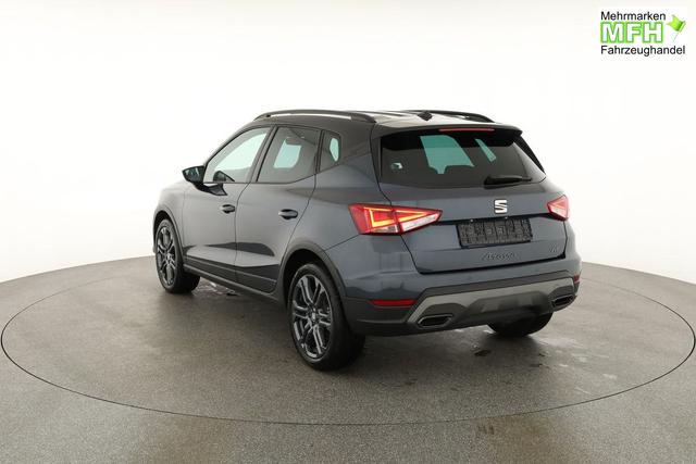 Seat Arona 1.5 TSI 110 kW FR DSG FR, AHK, Navi, ACC, Side, Kamera, LED 