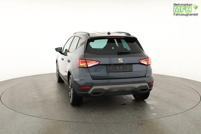 Seat Arona 1.5 TSI 110 kW FR DSG FR, AHK, Navi, ACC, Side, Kamera, LED 