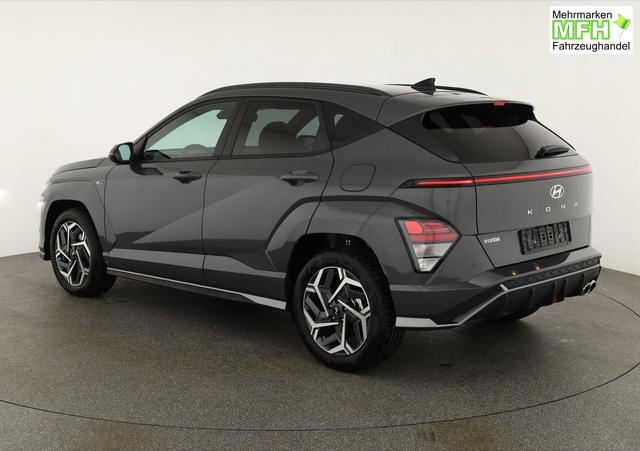 Hyundai KONA N Line 2WD 1.6 T-GDI N-LINE, Navi, LED, Kamera, 18-Zoll, 5 J.- Garantie 