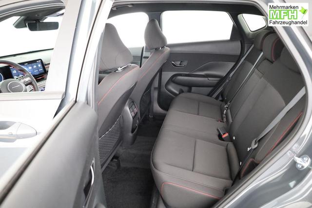 Hyundai KONA N Line 2WD 1.6 T-GDI N-LINE, Navi, LED, Kamera, 18-Zoll, 5 J.- Garantie 