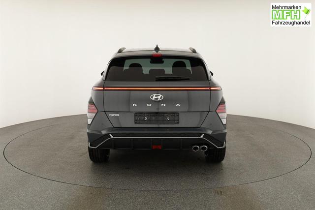 Hyundai KONA N Line 2WD 1.6 T-GDI N-LINE, Navi, LED, Kamera, 18-Zoll, 5 J.- Garantie 