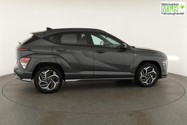 Hyundai KONA N Line 2WD 1.6 T-GDI N-LINE, Navi, LED, Kamera, 18-Zoll, 5 J.- Garantie 