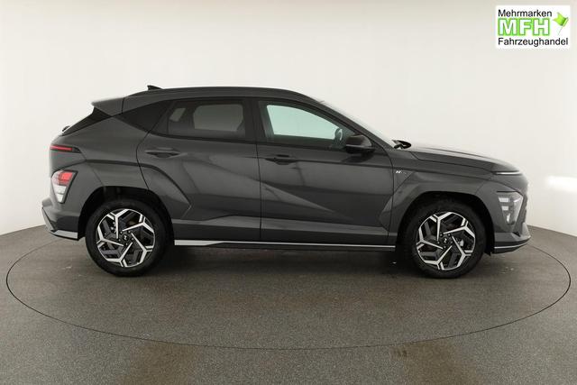 Hyundai KONA N Line 2WD 1.6 T-GDI N-LINE, Navi, LED, Kamera, 18-Zoll, 5 J.- Garantie 