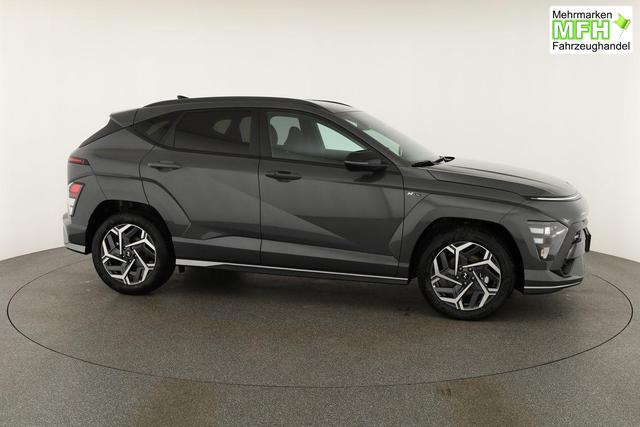 Hyundai KONA N Line 2WD 1.6 T-GDI N-LINE, Navi, LED, Kamera, 18-Zoll, 5 J.- Garantie 