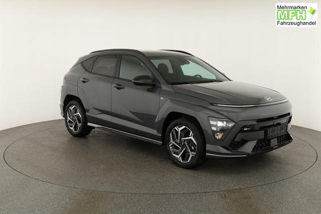 Hyundai KONA N Line 2WD 1.6 T-GDI N-LINE, Navi, LED, Kamera, 18-Zoll, 5 J.- Garantie 