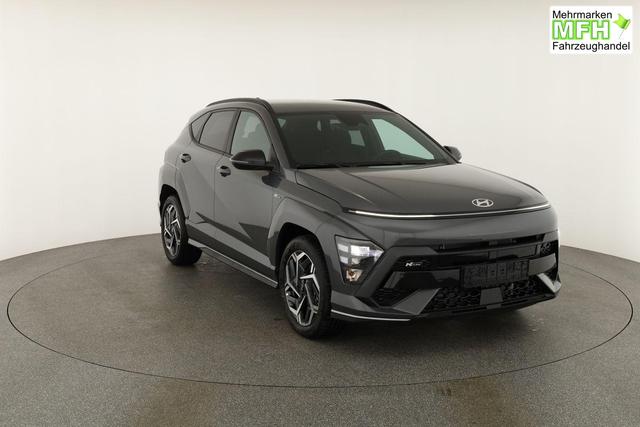 Hyundai KONA N Line 2WD 1.6 T-GDI N-LINE, Navi, LED, Kamera, 18-Zoll, 5 J.- Garantie 
