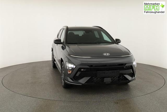 Hyundai KONA N Line 2WD 1.6 T-GDI N-LINE, Navi, LED, Kamera, 18-Zoll, 5 J.- Garantie 