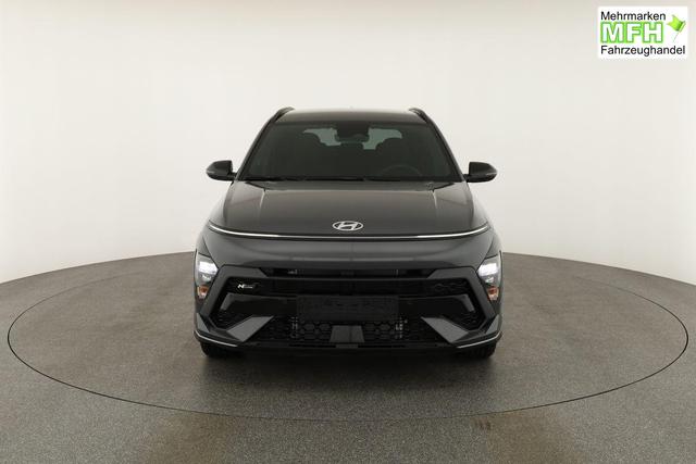 Hyundai KONA N Line 2WD 1.6 T-GDI N-LINE, Navi, LED, Kamera, 18-Zoll, 5 J.- Garantie 
