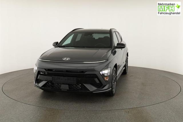 Hyundai KONA N Line 2WD 1.6 T-GDI N-LINE, Navi, LED, Kamera, 18-Zoll, 5 J.- Garantie 