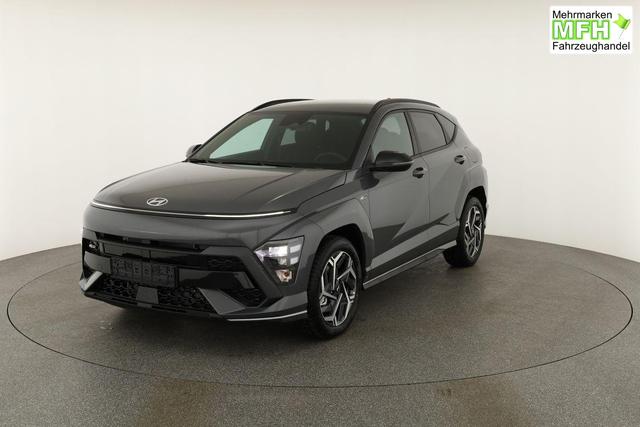 Hyundai KONA N Line 2WD 1.6 T-GDI N-LINE, Navi, LED, Kamera, 18-Zoll, 5 J.- Garantie 