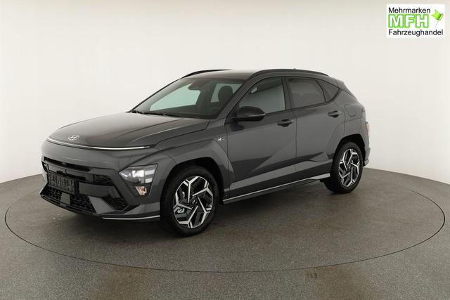 Hyundai KONA N Line 2WD 1.6 T-GDI N-LINE, Navi, LED, Kamera, 18-Zoll, 5 J.- Garantie 
