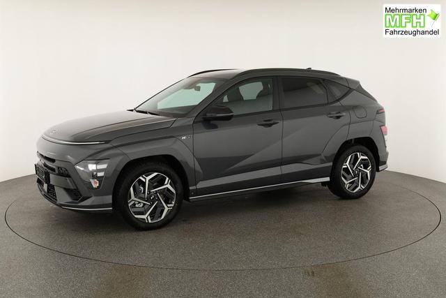 Hyundai KONA N Line 2WD 1.6 T-GDI N-LINE, Navi, LED, Kamera, 18-Zoll, 5 J.- Garantie 