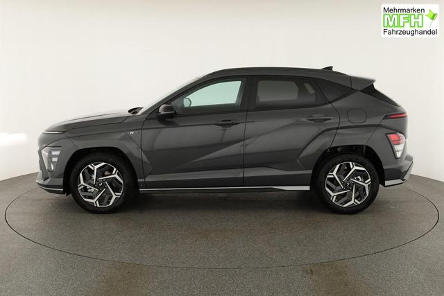 Hyundai KONA N Line 2WD 1.6 T-GDI N-LINE, Navi, LED, Kamera, 18-Zoll, 5 J.- Garantie 