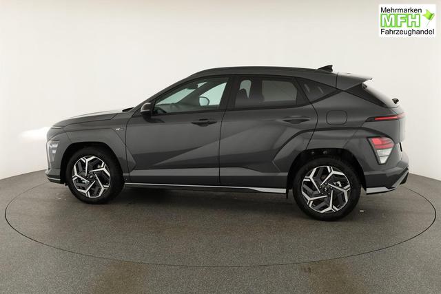 Hyundai KONA N Line 2WD 1.6 T-GDI N-LINE, Navi, LED, Kamera, 18-Zoll, 5 J.- Garantie 