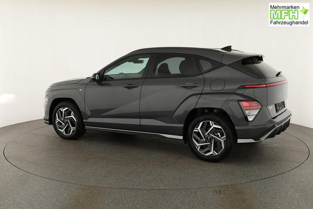 Hyundai KONA N Line 2WD 1.6 T-GDI N-LINE, Navi, LED, Kamera, 18-Zoll, 5 J.- Garantie 