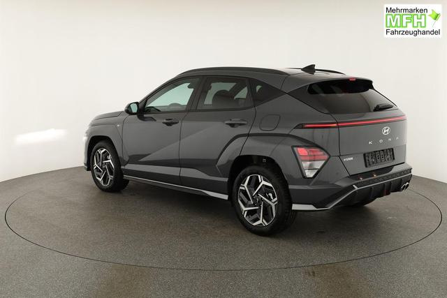 Hyundai KONA N Line 2WD 1.6 T-GDI N-LINE, Navi, LED, Kamera, 18-Zoll, 5 J.- Garantie 