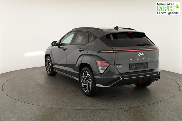 Hyundai KONA N Line 2WD 1.6 T-GDI N-LINE, Navi, LED, Kamera, 18-Zoll, 5 J.- Garantie 