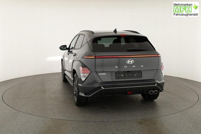 Hyundai KONA N Line 2WD 1.6 T-GDI N-LINE, Navi, LED, Kamera, 18-Zoll, 5 J.- Garantie 
