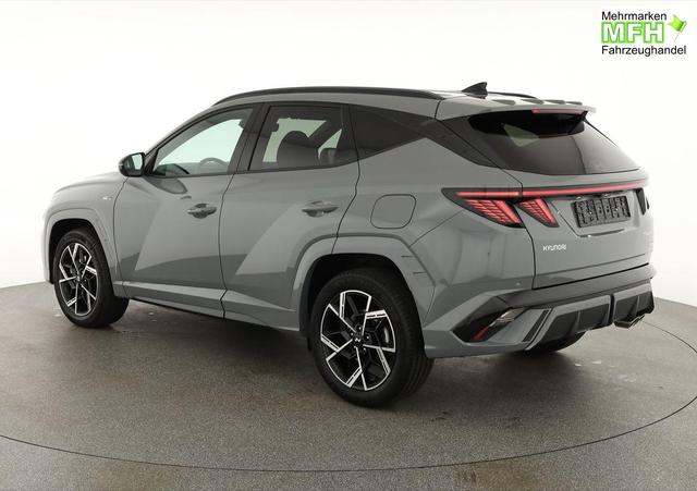 Hyundai TUCSON N Line X Hybrid 2WD 1.6 T-GDI HEV N-LINE, Matrix, Navi, Kamera, Side, el. Klappe 