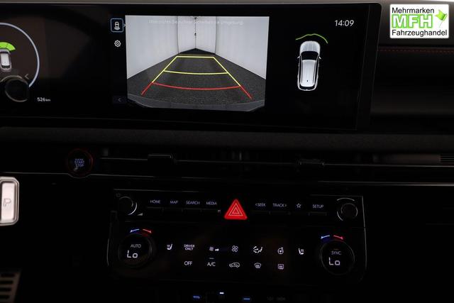 Hyundai TUCSON N Line X Hybrid 2WD 1.6 T-GDI HEV N-LINE, Matrix, Navi, Kamera, Side, el. Klappe 