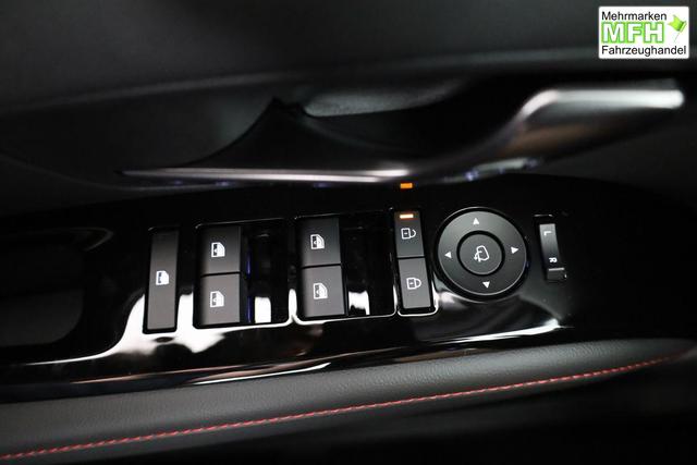 Hyundai TUCSON N Line X Hybrid 2WD 1.6 T-GDI HEV N-LINE, Matrix, Navi, Kamera, Side, el. Klappe 