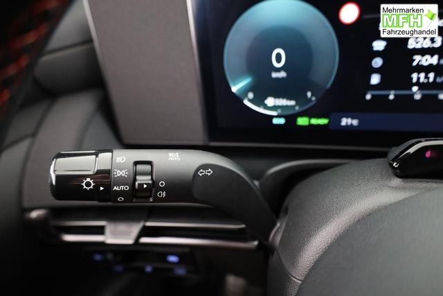 Hyundai TUCSON N Line X Hybrid 2WD 1.6 T-GDI HEV N-LINE, Matrix, Navi, Kamera, Side, el. Klappe 