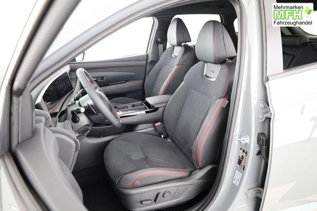 Hyundai TUCSON N Line X Hybrid 2WD 1.6 T-GDI HEV N-LINE, Matrix, Navi, Kamera, Side, el. Klappe 