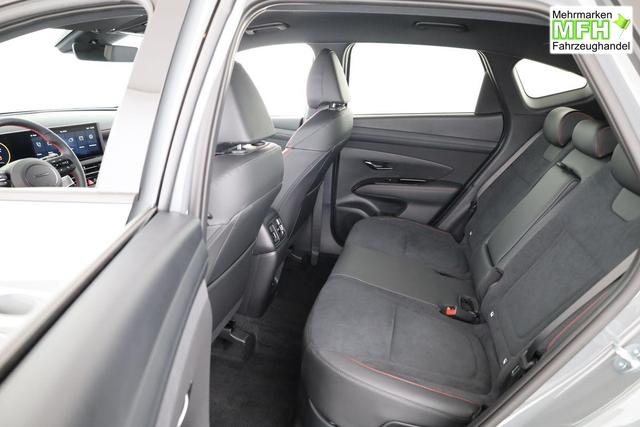 Hyundai TUCSON N Line X Hybrid 2WD 1.6 T-GDI HEV N-LINE, Matrix, Navi, Kamera, Side, el. Klappe 