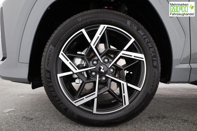 Hyundai TUCSON N Line X Hybrid 2WD 1.6 T-GDI HEV N-LINE, Matrix, Navi, Kamera, Side, el. Klappe 