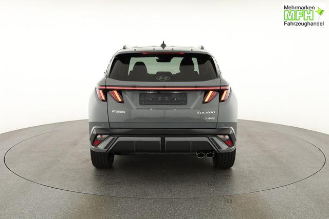 Hyundai TUCSON N Line X Hybrid 2WD 1.6 T-GDI HEV N-LINE, Matrix, Navi, Kamera, Side, el. Klappe 