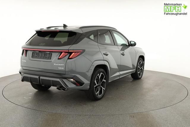 Hyundai TUCSON N Line X Hybrid 2WD 1.6 T-GDI HEV N-LINE, Matrix, Navi, Kamera, Side, el. Klappe 