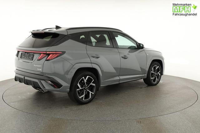 Hyundai TUCSON N Line X Hybrid 2WD 1.6 T-GDI HEV N-LINE, Matrix, Navi, Kamera, Side, el. Klappe 