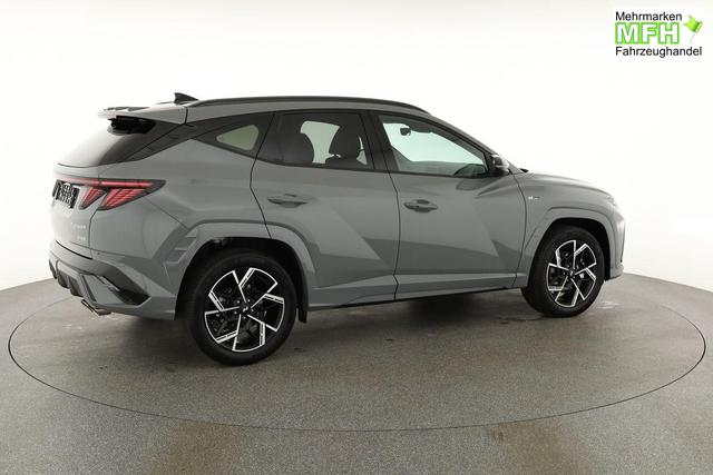 Hyundai TUCSON N Line X Hybrid 2WD 1.6 T-GDI HEV N-LINE, Matrix, Navi, Kamera, Side, el. Klappe 