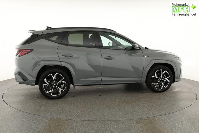 Hyundai TUCSON N Line X Hybrid 2WD 1.6 T-GDI HEV N-LINE, Matrix, Navi, Kamera, Side, el. Klappe 