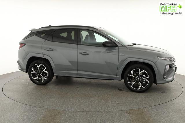 Hyundai TUCSON N Line X Hybrid 2WD 1.6 T-GDI HEV N-LINE, Matrix, Navi, Kamera, Side, el. Klappe 