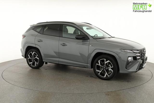 Hyundai TUCSON N Line X Hybrid 2WD 1.6 T-GDI HEV N-LINE, Matrix, Navi, Kamera, Side, el. Klappe 