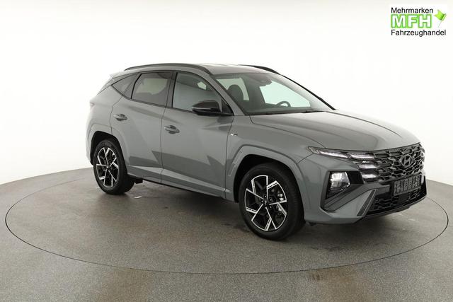 Hyundai TUCSON N Line X Hybrid 2WD 1.6 T-GDI HEV N-LINE, Matrix, Navi, Kamera, Side, el. Klappe 
