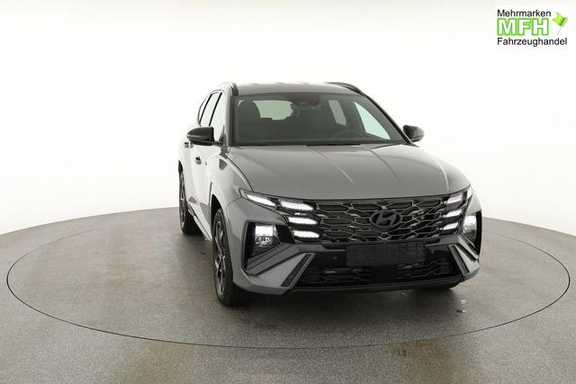 Hyundai TUCSON N Line X Hybrid 2WD 1.6 T-GDI HEV N-LINE, Matrix, Navi, Kamera, Side, el. Klappe 