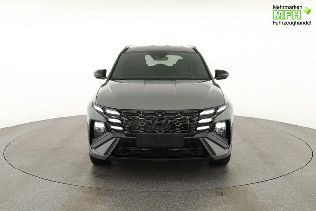 Hyundai TUCSON N Line X Hybrid 2WD 1.6 T-GDI HEV N-LINE, Matrix, Navi, Kamera, Side, el. Klappe 