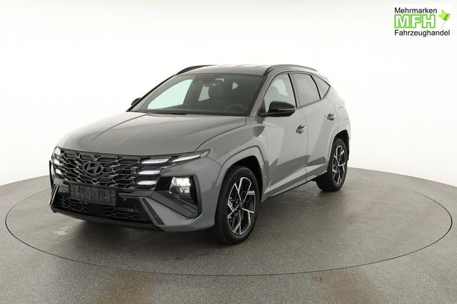 Hyundai TUCSON N Line X Hybrid 2WD 1.6 T-GDI HEV N-LINE, Matrix, Navi, Kamera, Side, el. Klappe 