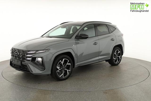 Hyundai TUCSON N Line X Hybrid 2WD 1.6 T-GDI HEV N-LINE, Matrix, Navi, Kamera, Side, el. Klappe 