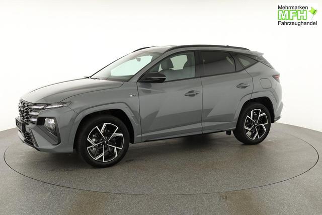 Hyundai TUCSON N Line X Hybrid 2WD 1.6 T-GDI HEV N-LINE, Matrix, Navi, Kamera, Side, el. Klappe 
